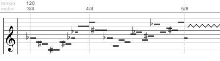 Analysis resynthesis